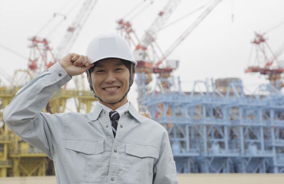 建築の現場を支える足場工事の求人です | 安全第一の足場工事を宮城県内全域で行う山藤総業株式会社