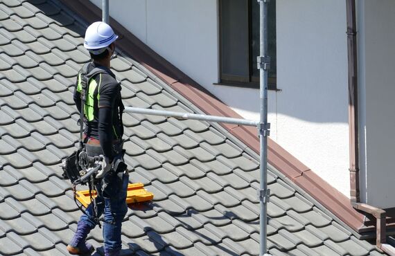 経歴を問わずやる気のある方を採用いたします |足場作業 未経験・経験者募集　山藤総業株式会社